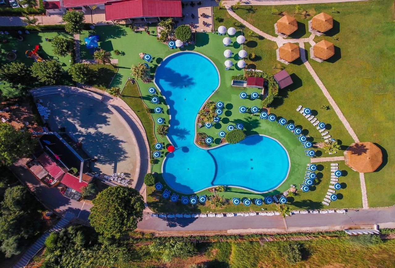 Villaggio Residence Bahja Паола Экстерьер фото
